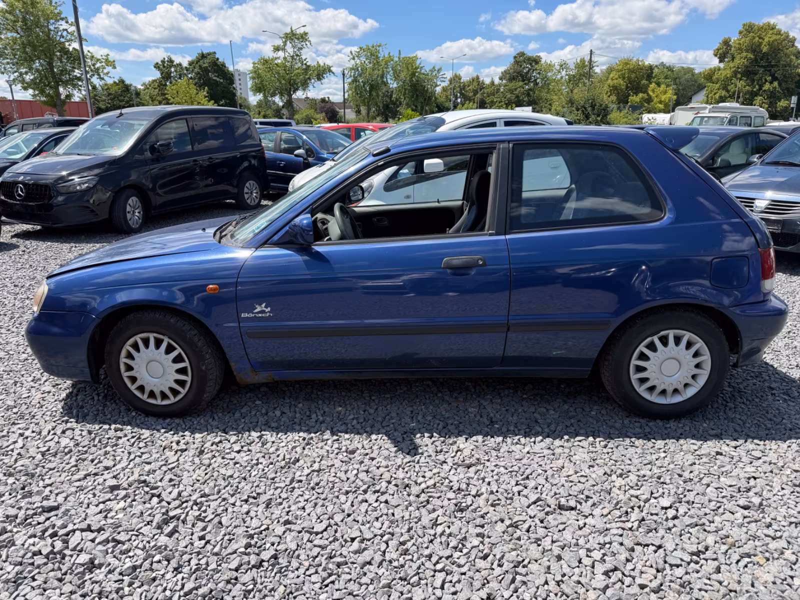 Suzuki Baleno 1.3 GL* KLIMA* TOP ANGEBOT