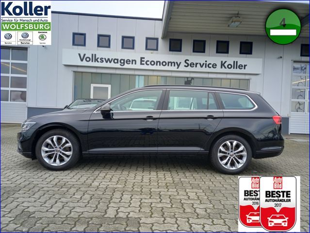 Volkswagen Passat Variant 2.0 TSI DSG LED Navi Kamera APP