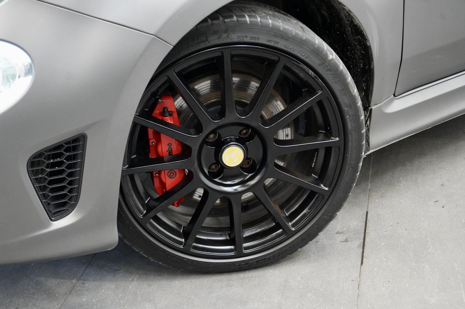 Abarth 595 Esseesse *2.HD *Akra *Schale *Kit-Estetico, миниатюра 3