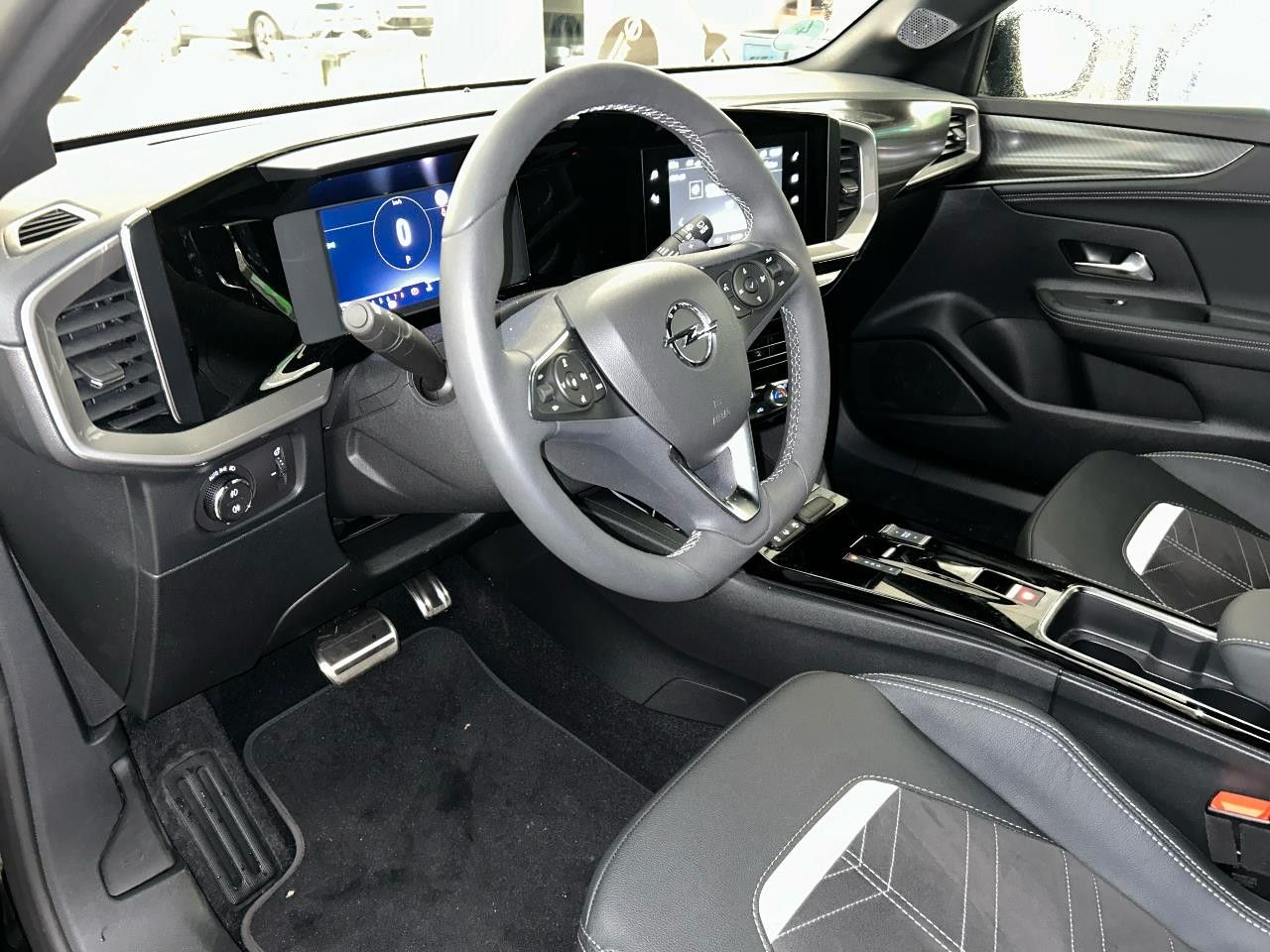 Fahrzeugabbildung Opel Mokka GS Line,Kamera/Allwetter!