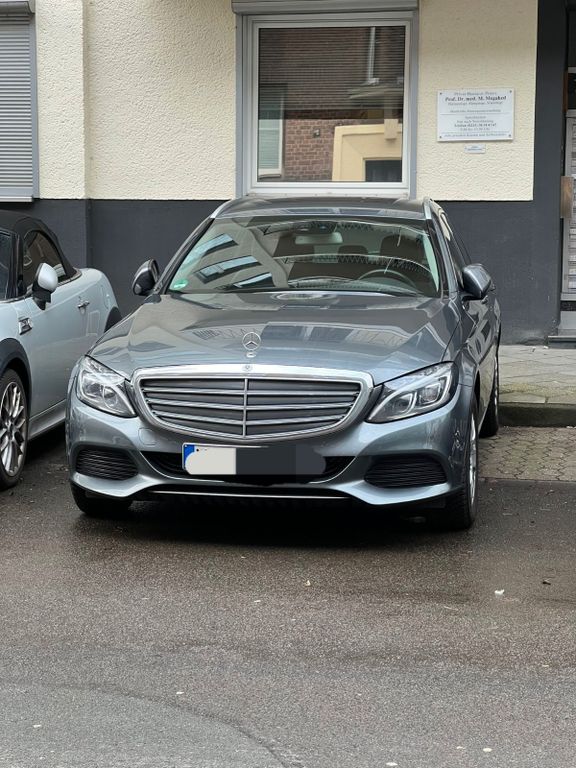 Image of Mercedes-Benz C 250