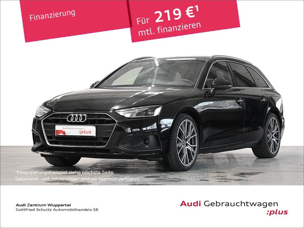 Audi A4 Avant 40 TDI AHK PANO KAMERA LANE SMARTPHONE 