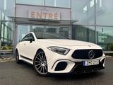Mercedes-Benz CLS 450 CLS CLS 450 4Matic - weiße Mercedes-Benz CLS 450