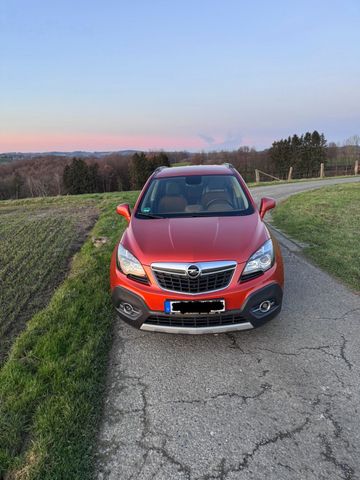 Opel Mokka ALLRAD 1.6 CDTI