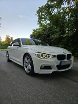 BMW 330d Touring Automatik mit M-Paket ab Werk - BMW 330: 330d M Paket