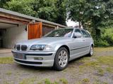 BMW E46 320i Touring TÜV 06/2027 - BMW 320 aus 2000: Kombi