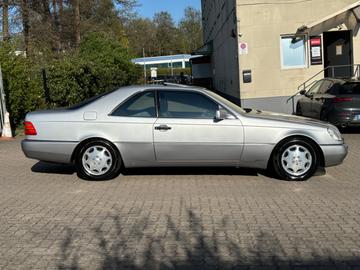 1994 Mercedes-BENZ CL 照片 7