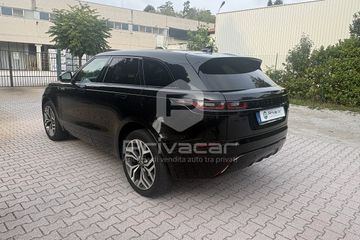 Land-Rover Range Rover Velar - 7