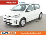 Volkswagen up! 1.0 Move up!*TEMPO*PDC*PANO*BLUETOOTH* - VW up! in Nürnberg