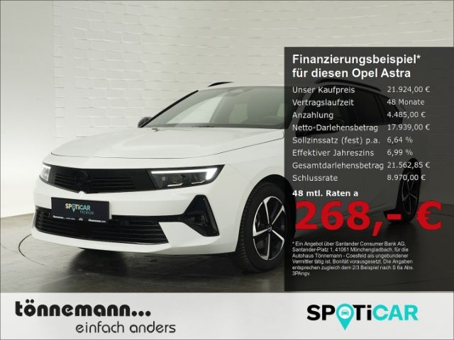 Astra L ST GS+AHK+LED+NAVI+360 GRAD KAMERA+SITZ-