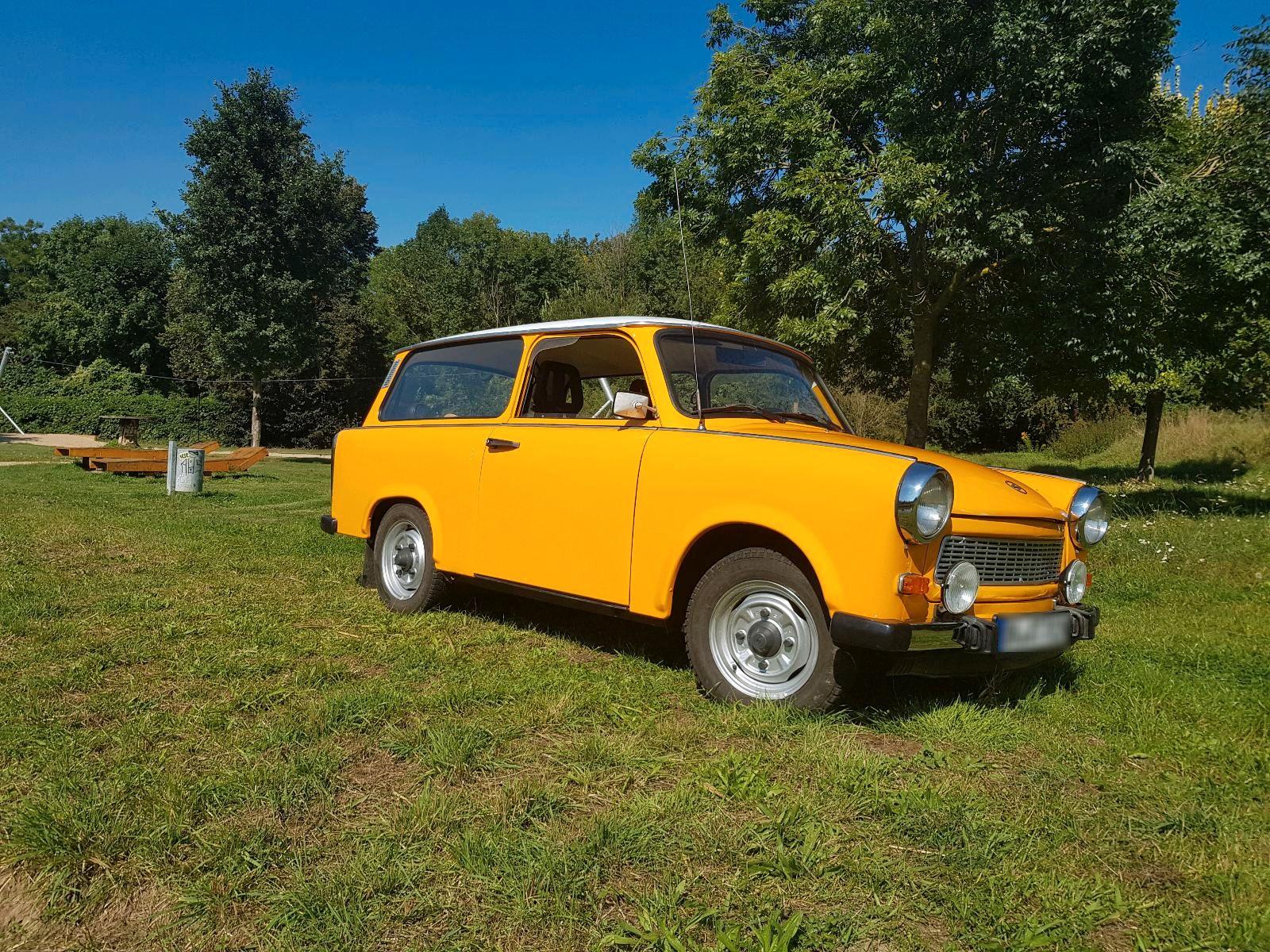 Trabant 601