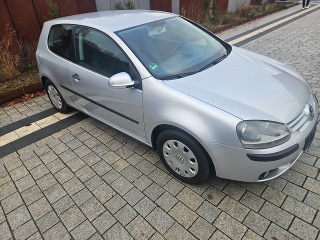 Volkswagen Golf V 1.4*Tüv 07/25*Wenig KM*2 Hand*Klima*