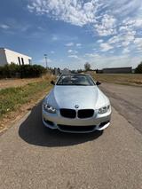 BMW 330d Cabrio M Sport Edition DAB|HK|Schaltwippen - BMW 330 mit Diesel-Antrieb: Cabrio