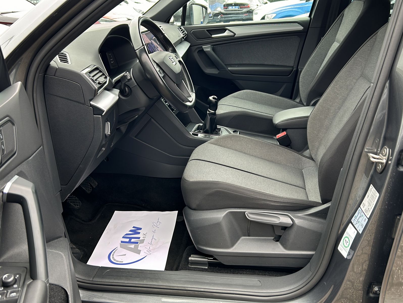 Fahrzeugabbildung SEAT Tarraco 2,0 TDI Style7 Sitzer MATRIX