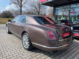 Bentley Mulsanne 6.8 l, 1. dt. Hd., MEGA-Options - 25TKM - Bentley Mulsanne Gebrauchtwagen