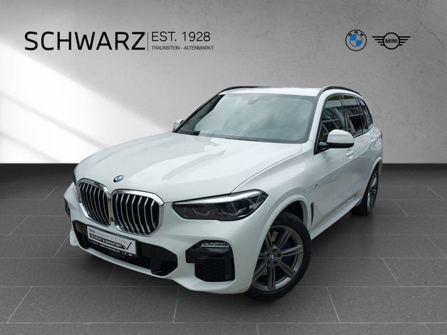 BMW X5 xDrive30d M Sport 360Kam DrivAssist