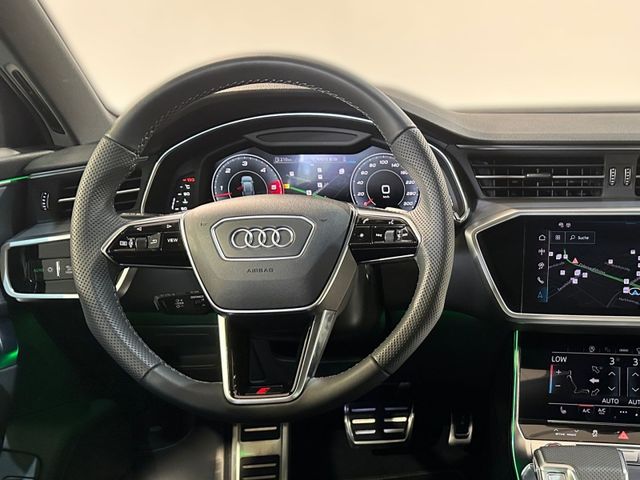 S6 Avant TDI +HD-MATRIX+LUFT+AHK+PANO+NAVI+HUD+