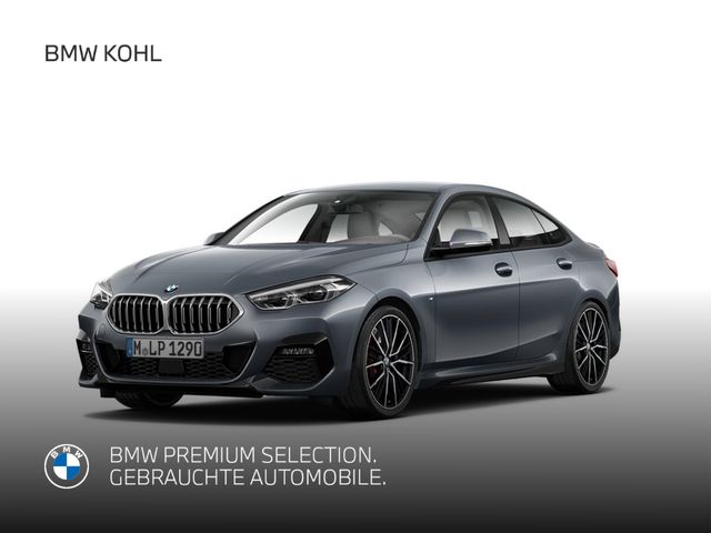 BMW 220 Gran Coupe i M Sport Fernlichtassistent Sonn