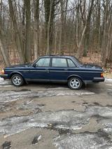 Volvo 240 GL mit Leder und Automatik - Volvo 240 Gebrauchtwagen