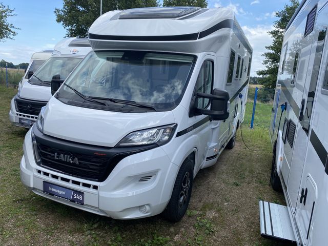 Laika Ecovip L 4009 DS Aktion - 16.000 Euro