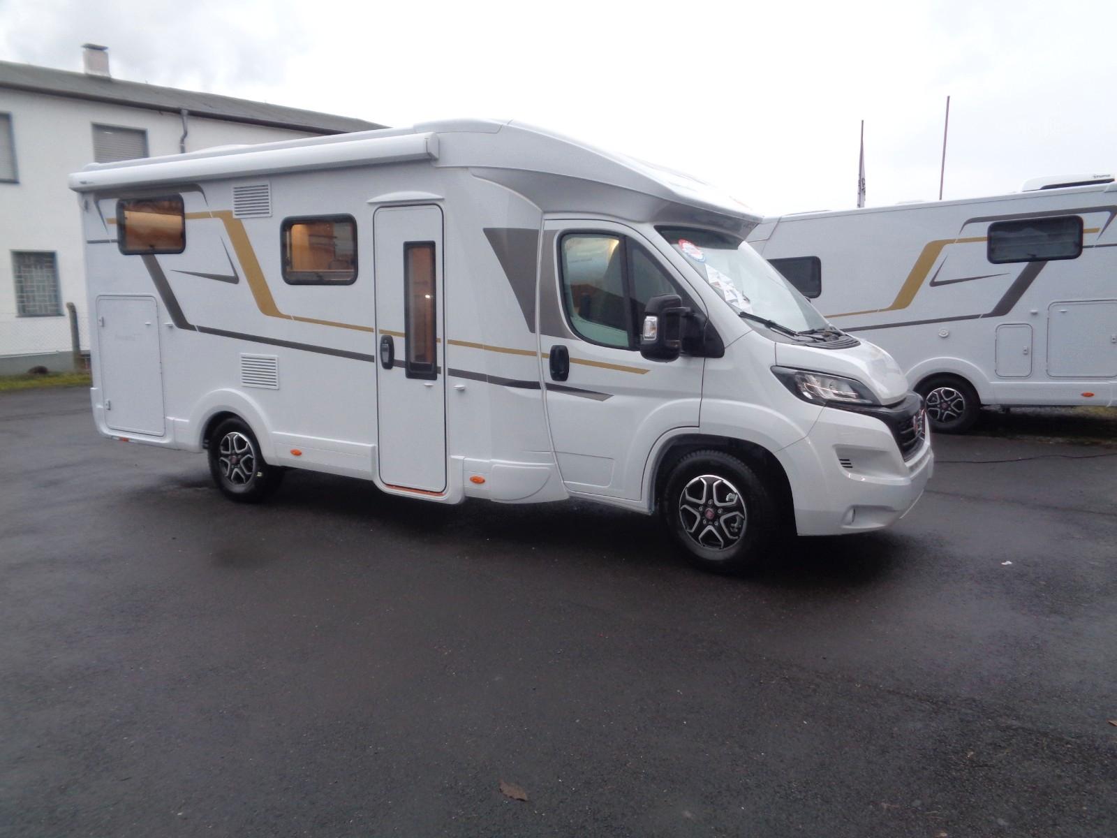 Eura Mobil Profila 660 EB   Super Angebot