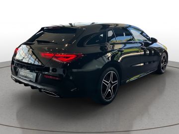 Mercedes CLA 250 Shooting Brake - 5