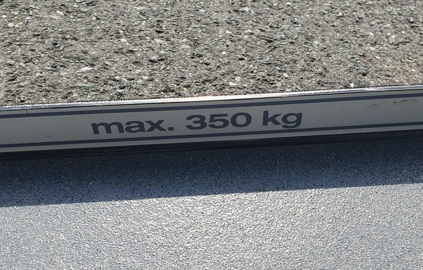 Volkswagen Caddy 4 , behindertengerecht, mit Rollstuhlrampe