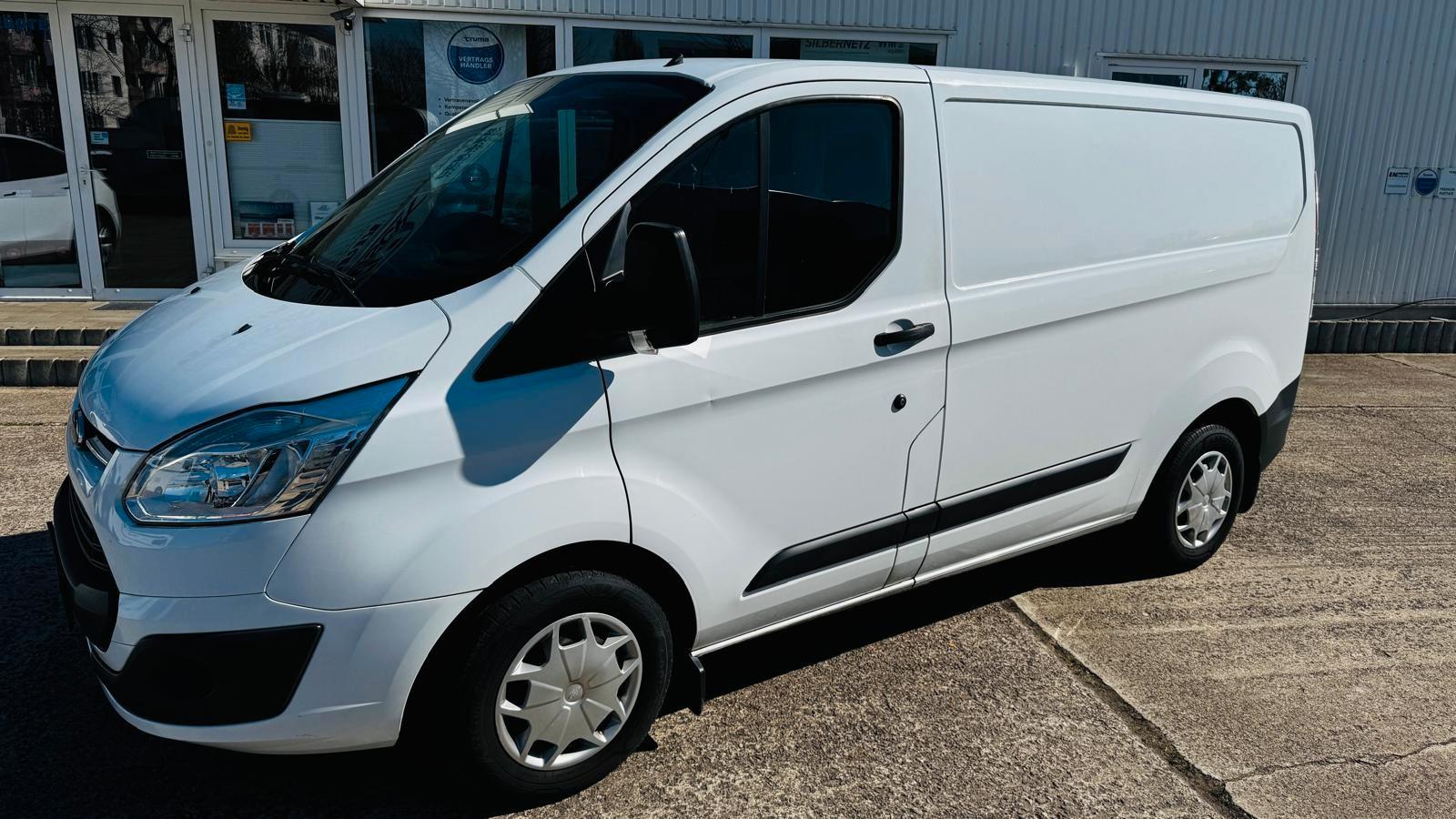 Ford Transit Custom 270 L1 Tüv neu