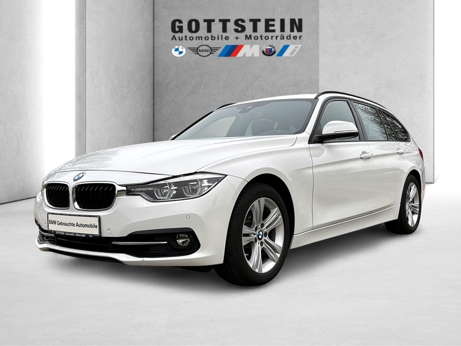 BMW 320i Touring Aut. Sport Line