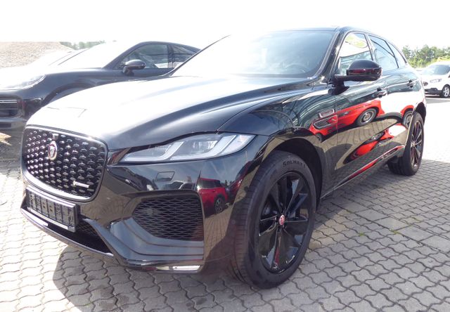 Jaguar F-Pace D 300 R-Dynamic SE AWD Navi Kamera SHD