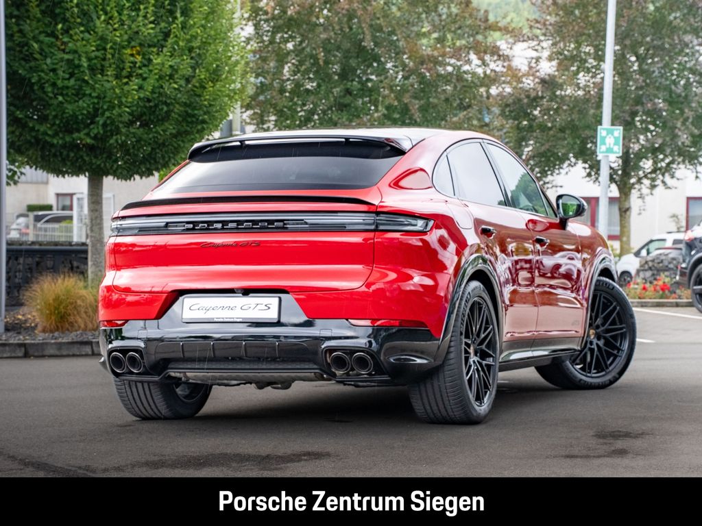 Porsche Cayenne GTS Coupe
