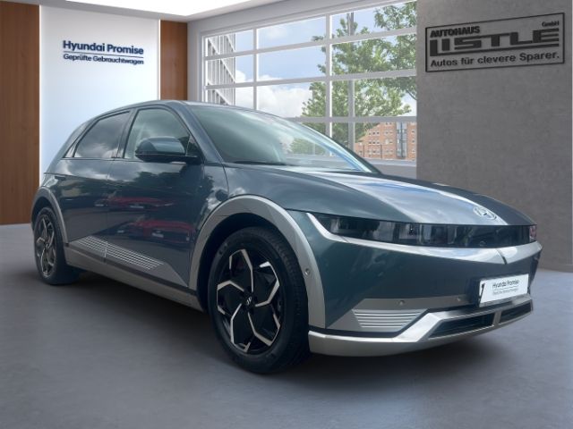 Fahrzeugabbildung Hyundai IONIQ 5 Uniq Elektro 58 kWh HUD Navi Leder Digit