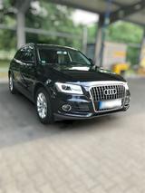 Audi Q5 Facelift 2.0 TDI  2.Hand  LED  ... - gebrauchte Audi Q5 mit Facelift