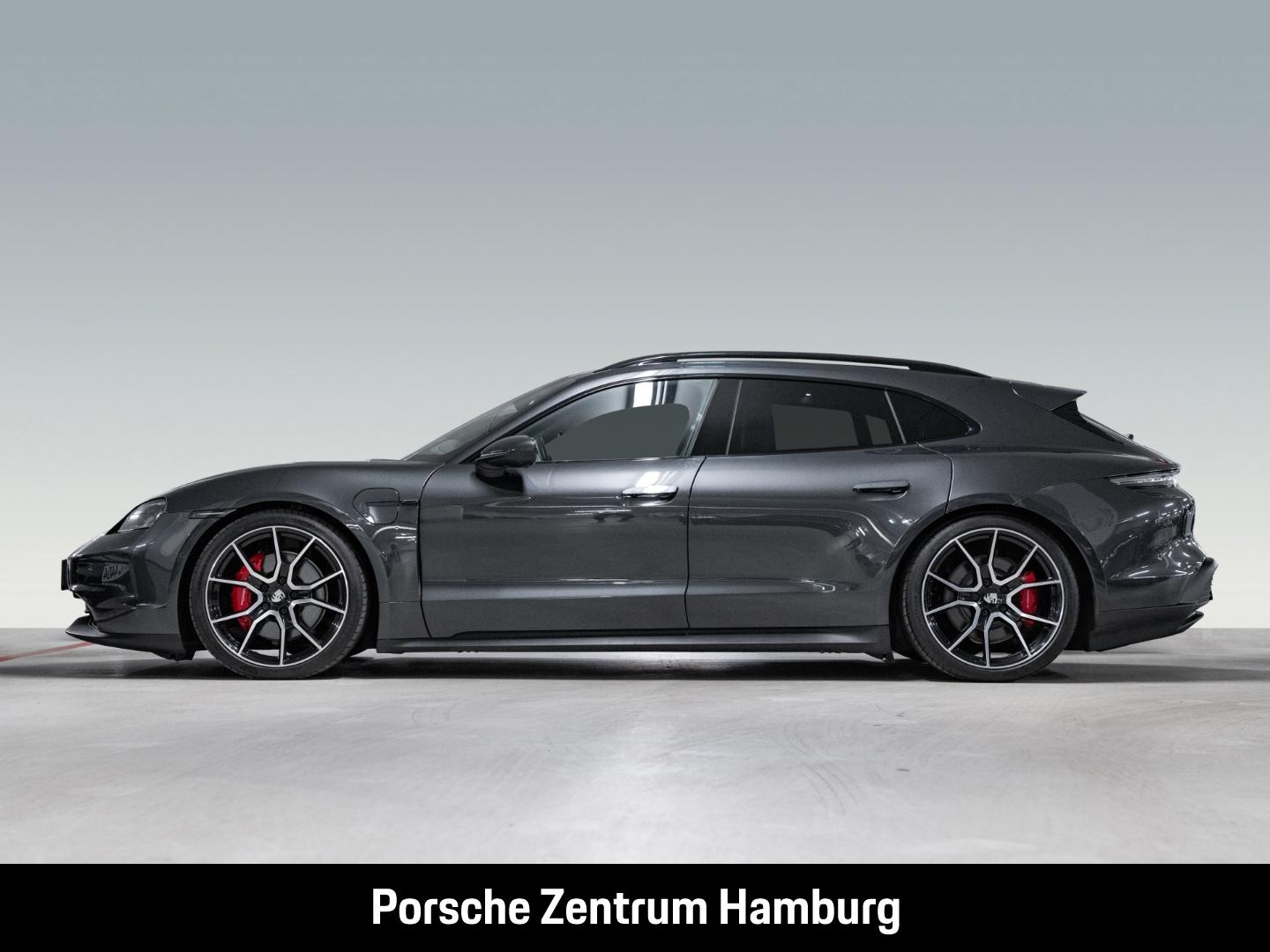 Porsche Taycan 4S Sport Turismo Panoramadach BOSE Sport 