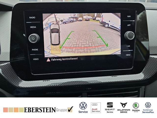 Volkswagen T-Cross Life 1.0 TSI DSG PDC LED SHZ