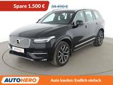 Volvo 2.0 D5 Inscription AWD Aut.*NAV*LED*TEMP*CAM*PDC - Volvo XC90 Gebrauchtwagen