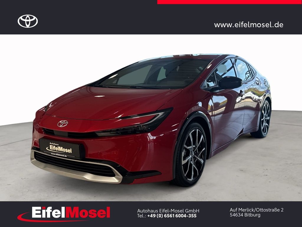 Image of Toyota Prius