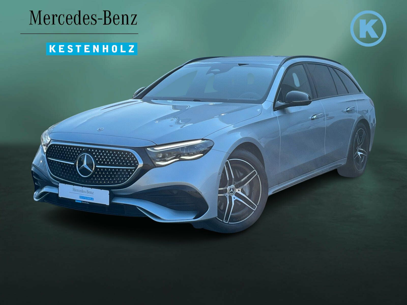Mercedes-Benz E 200 T AMG+NIGHT+AHK+DISTRONIC+360°+MEMORY+TWA imagem 2