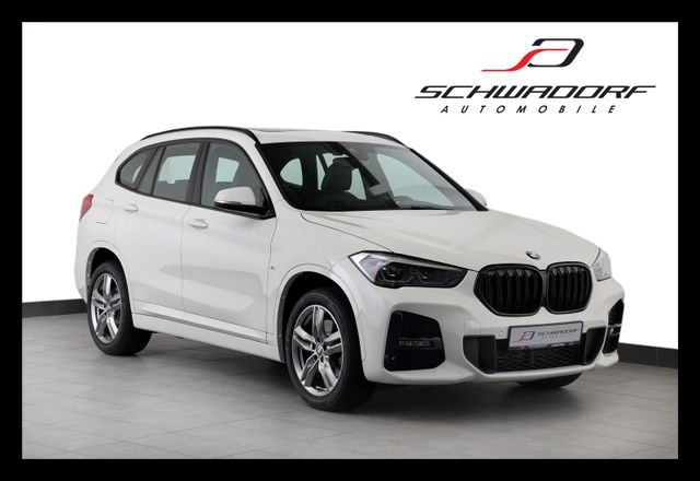 BMW X1 sDrive20i M Sport Shadow PANO HUD CAM 18"