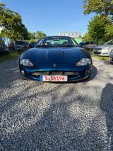 Jaguar XK8 Coupe - Jaguar XK8 aus 1997