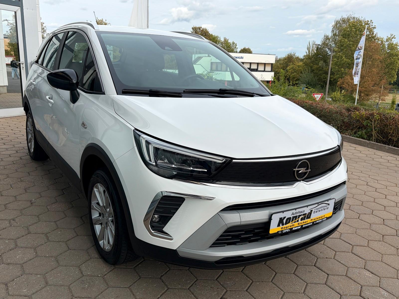 Opel Crossland X Nav*SHZ*RFK