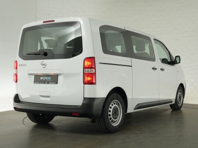 Vivaro C KOMBI M CDTI 9-SITZER+NAVI+SCHIEBETÜR+B