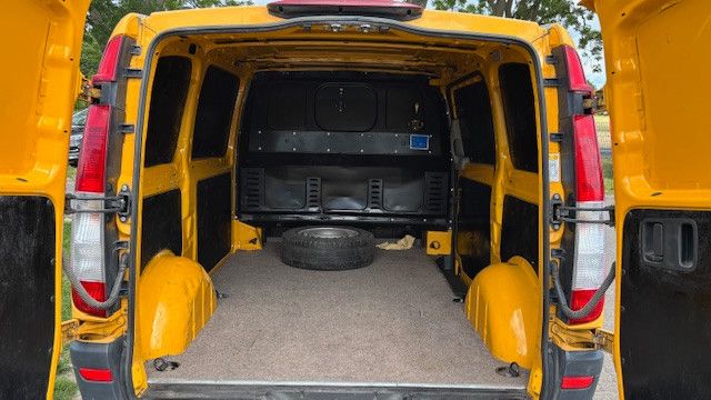 Fahrzeugabbildung Mercedes-Benz Vito Kasten 116 CDI kompakt