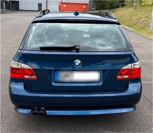 BMW 525 2005 — photo 5