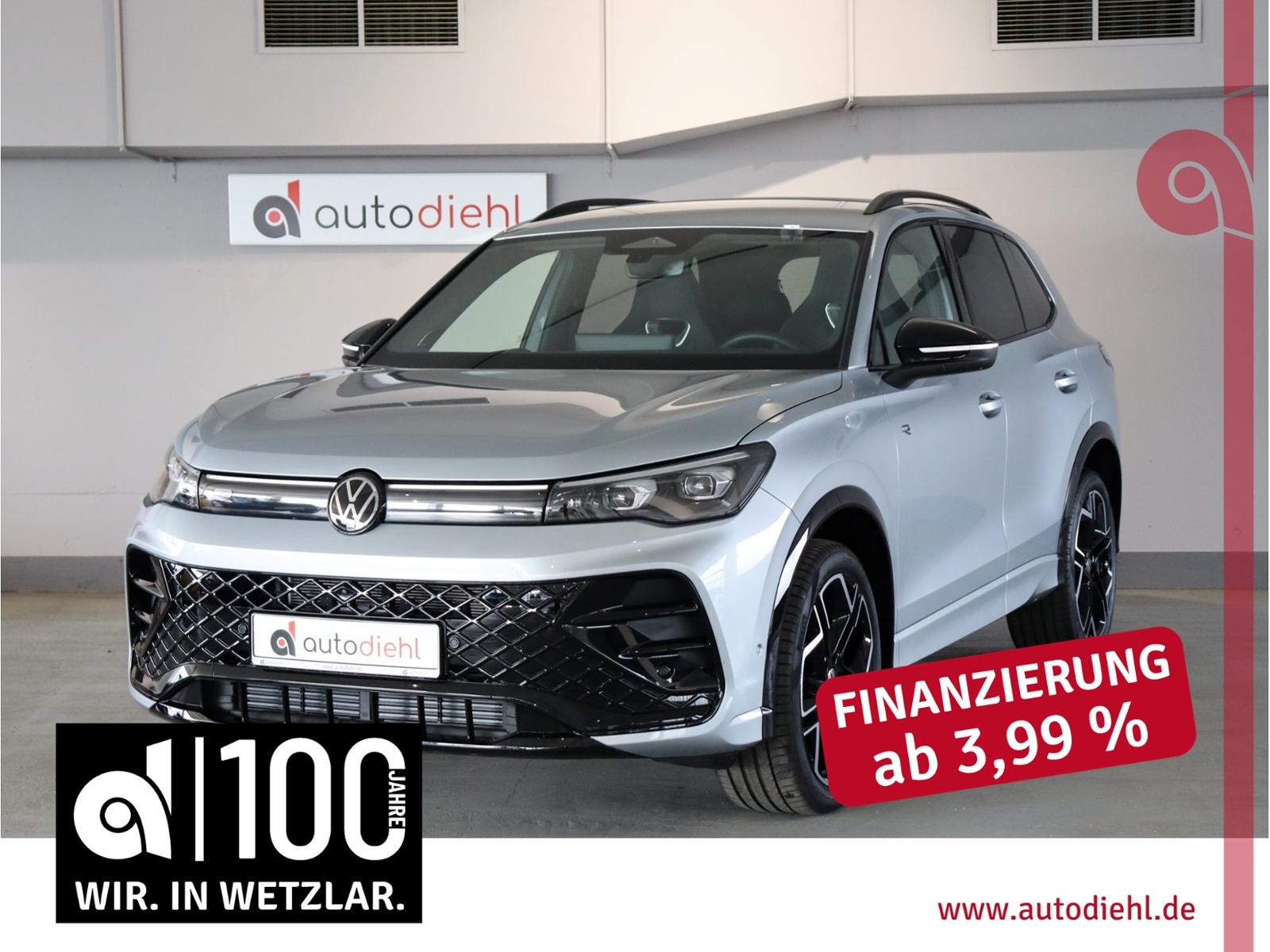 Volkswagen Tiguan 2.0 TDI DSG 4M R-Line*HUD*HK Sound