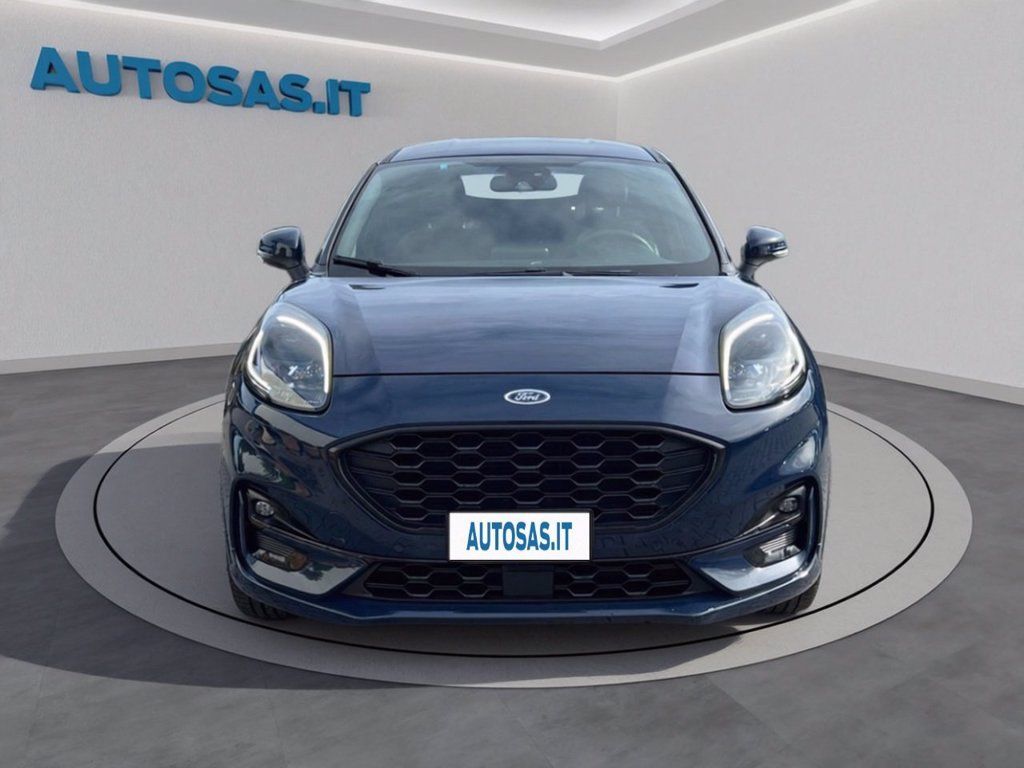 Ford FORD Puma 1.0 EcoBoost Hybrid 125 CV S&S ST-Line