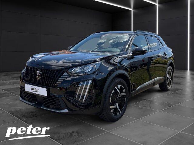 Peugeot 2008 Allure 100 +Einparkhilfe+Sitzheizung+LED+
