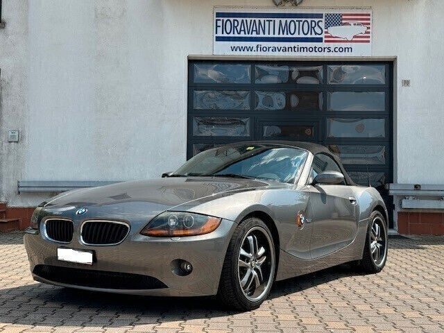 BMW Bmw Z4 2.5i cat Roadster - VEICOLO EUROPEO - UNI