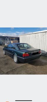 BMW 740i e38 -  *Youngtimer/ Liebhaberfahrzeug  - aus 2000: Limousine