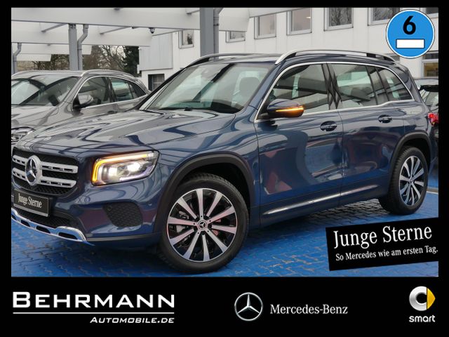 Mercedes-Benz GLB 200d Progressive +LED-Scheinw+R-Kamera+DAB++